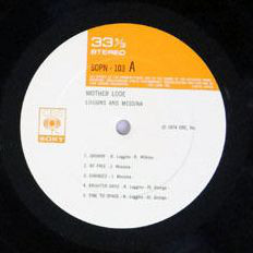 Loggins And Messina - Mother Lode (LP, Album) - 画像 (3)