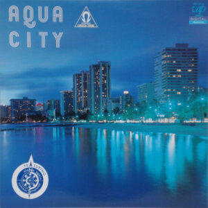 杉山清貴 & オメガトライブ - Aqua City (LP, Album)