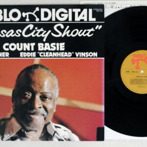 Count Basie, Joe Turner, Eddie "CleanHead" Vinson - Kansas City Shout (LP, Album)