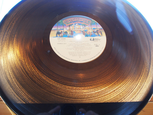 Various - California Dreaming (Music From The Original Motion Picture Soundtrack) (LP) - 画像 (2)