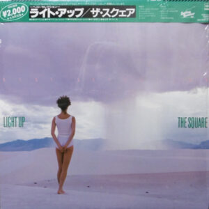 The Square - Light Up (Best Selection) (LP, Album, Comp, Ltd)