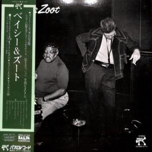 Basie & Zoot - Basie & Zoot (LP, Album)