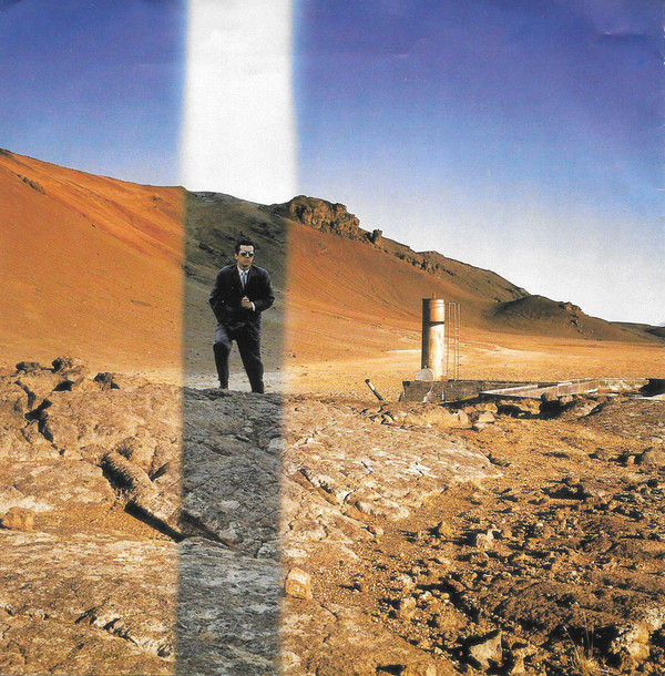 松任谷由実 - 夕闇をひとり (7", Single) - 画像 (4)