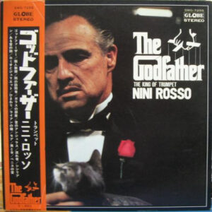 Nini Rosso - ゴッド ファーザー = The Godfather (LP, Album)