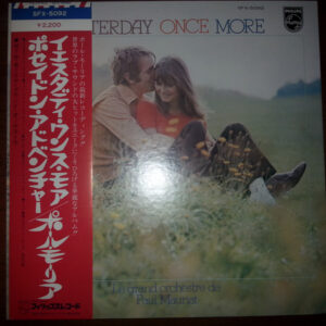 Paul Mauriat - Yesterday Once More (LP, Album, Gat)