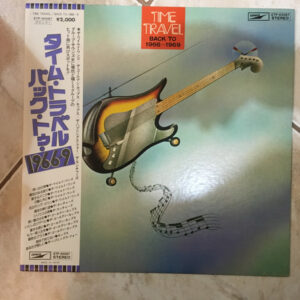 Various - Time Travel / Back To 1966~9 (LP, Comp)