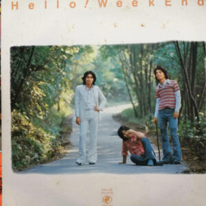 山本コウタローとウィークエンド - Hello! Weekend (LP, Album)