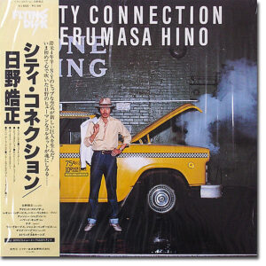 Terumasa Hino - City Connection (LP, Album)