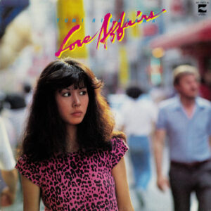 平沢由美 - Love Affairs (LP, Album)