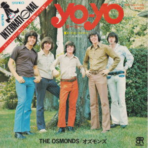 The Osmonds - Yo-Yo (7")