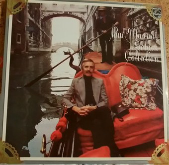 Paul Mauriat - Paul Mauriat Golden Collection (LP, Comp) - 画像 (3)