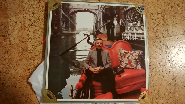 Paul Mauriat - Paul Mauriat Golden Collection (LP, Comp) - 画像 (5)