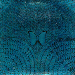 Santana - Borboletta (LP, Album, Pit)