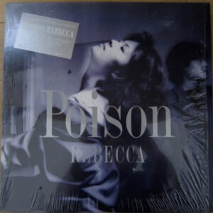 Rebecca (8) - Poison (LP, Album)