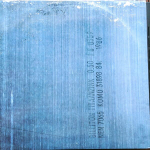 New Order - Brotherhood (LP, Album, All)