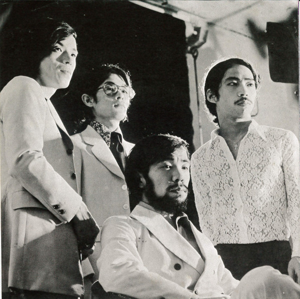 The Happenings Four = ザ・ハプニングス・フォー* - 命短し = Life Is Very Short (7", Single) - 画像 (3)