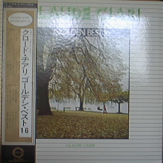 Claude Ciari - Golden Best 16 (LP, Album) - 画像 (2)