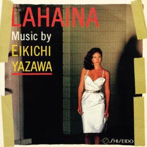 矢沢永吉 - Lahaina (7", S/Sided, Single, Promo, Yel)