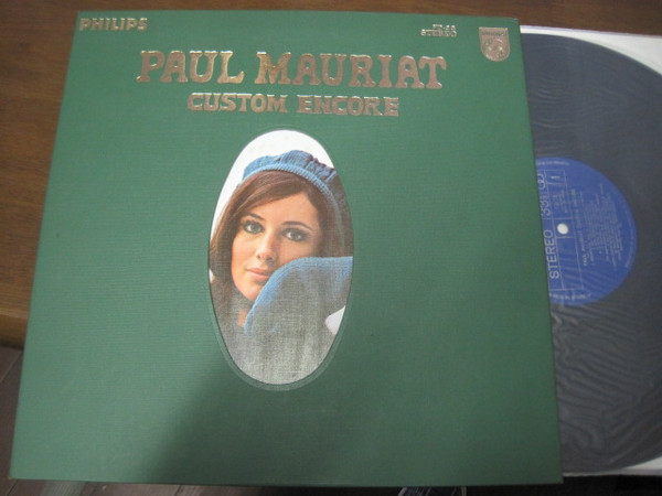 Paul Mauriat - Custom Encore (LP, Comp, Gat) - 画像 (2)