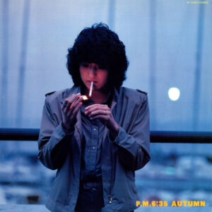 白季千加子 - P.M.6:35 Autumn = 午後6時35分 秋 (LP, Album)