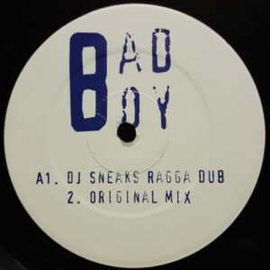 Wildchild - Bad Boy (12")