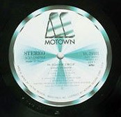 Stevie Wonder - In Square Circle (LP, Album, Emb) - 画像 (3)