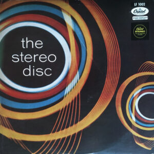 Various - The Stereo Disc (LP)