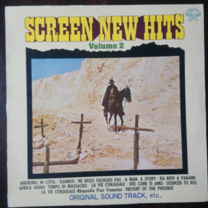 Various - Screen New Hits Volume 2 (LP, Album, Comp)