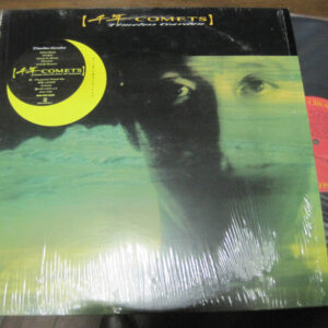 千年Comets - Timeless Garden (LP, Album)