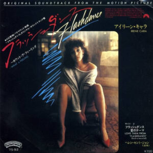 Irene Cara - Flashdance... What A Feeling (7", Single)