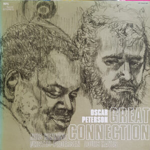 Oscar Peterson - Great Connection = グレイト・コネクション (LP, Album)