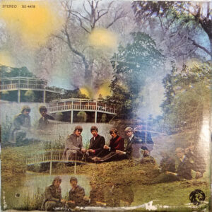 Herman's Hermits - Blaze (LP, Album, MGM)