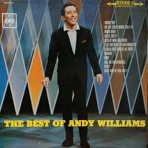Andy Williams - The Best Of Andy Williams (LP, Comp)