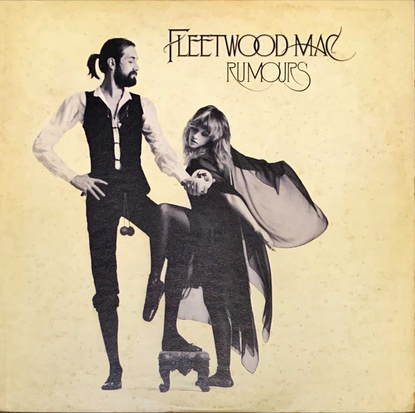 Fleetwood Mac - Rumours (LP, Album) - 画像 (3)
