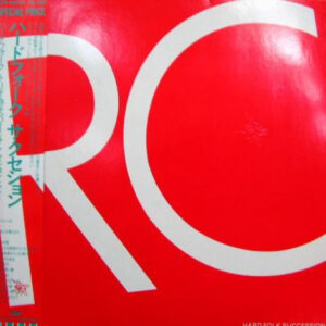 RC Succession - Hard Folk Succesion (LP, Comp)