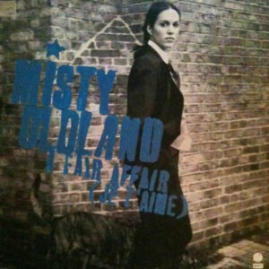 Misty Oldland - A Fair Affair (Je T'aime) (12")