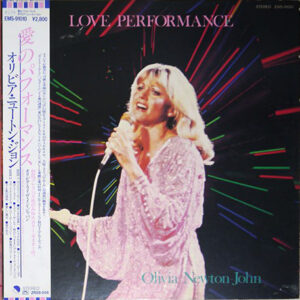 Olivia Newton-John - Love Performance (LP, Album, Gat)