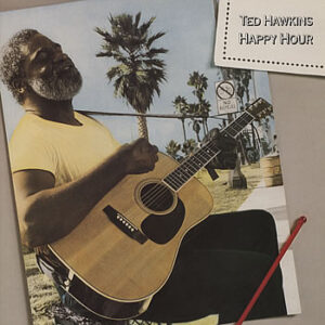 Ted Hawkins - Happy Hour (LP, Album)