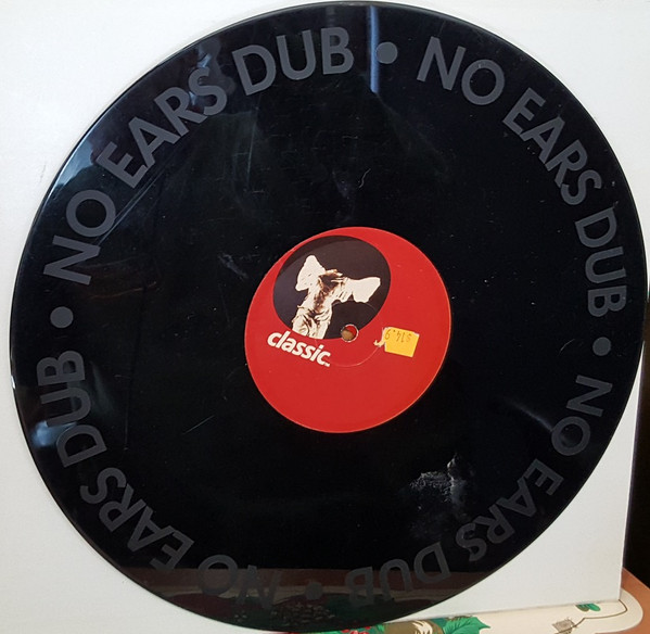 Rob Mello - Scared Of Losing U (12", S/Sided, Etch, Ltd) - 画像 (3)