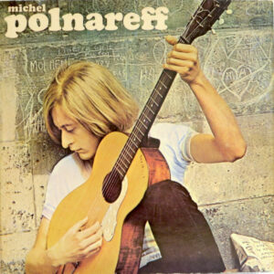 Michel Polnareff - Michel Polnareff (LP, Album)