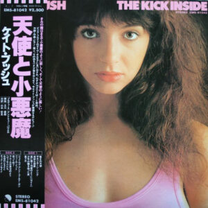 Kate Bush - The Kick Inside (LP, Album)