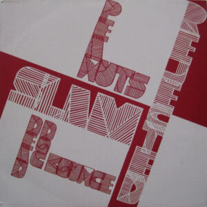 Slam & Rejected - Dead Dog Bounce / Peanuts (12")