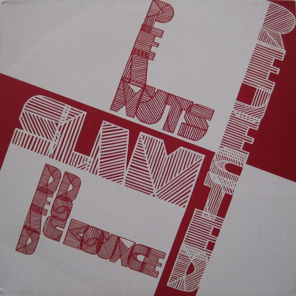Slam & Rejected - Dead Dog Bounce / Peanuts (12")