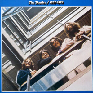 The Beatles - 1967-1970 (2xLP, Comp, RE, Los)
