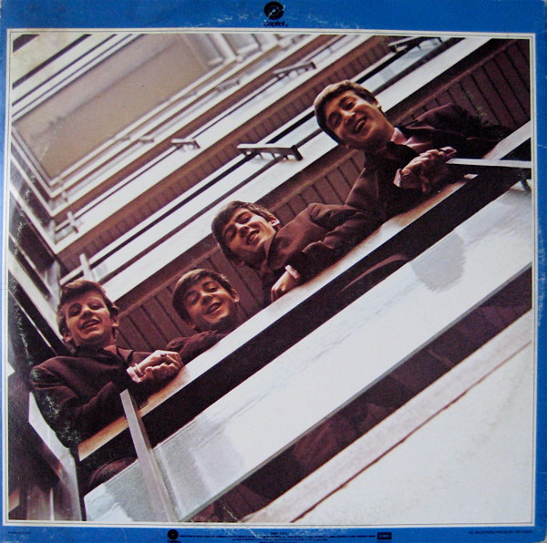 The Beatles - 1967-1970 (2xLP, Comp, RE, Los) - 画像 (3)
