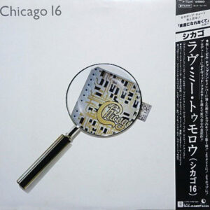 Chicago - Chicago 16 (LP, Album, Bla)