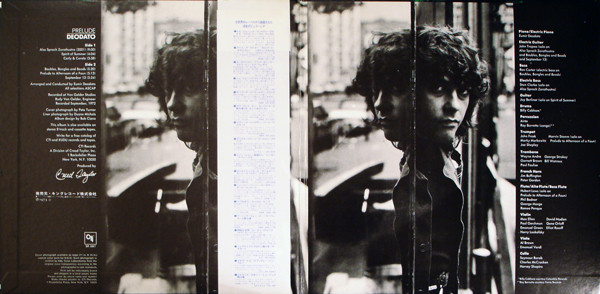 Deodato* - Prelude (LP, Album, Gat) - 画像 (3)