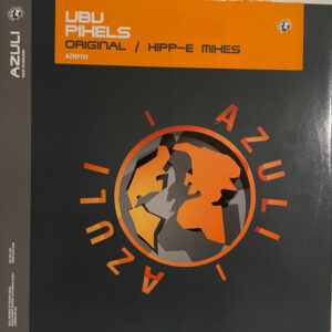 Ubu - Pixels (12")