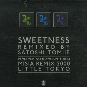 Misia - Sweetness (Remixed By Satoshi Tomiie) (12")