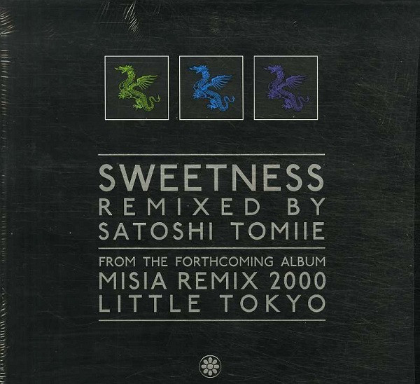 Misia - Sweetness (Remixed By Satoshi Tomiie) (12")